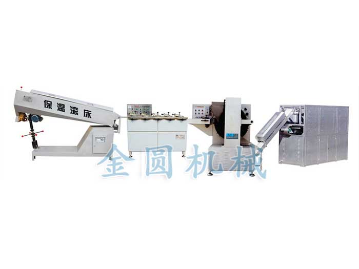 安阳市剥皮软糖浇注机小型糖果浇注机 - 价格